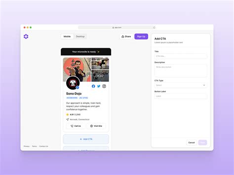 Image result for Linktree Design Ideas