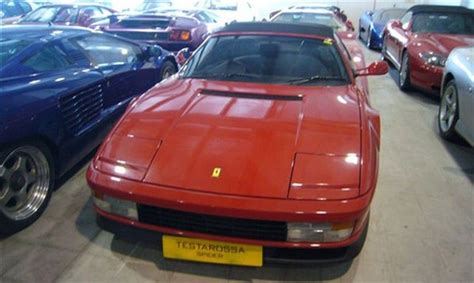 Slideshow: Prince Jefri Car Collection