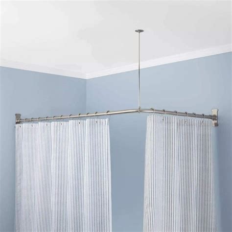 Best Shower Curtain Rod