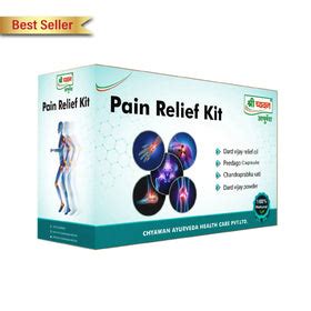 Ayurvedic Pain Relief Oil - Right King Oil