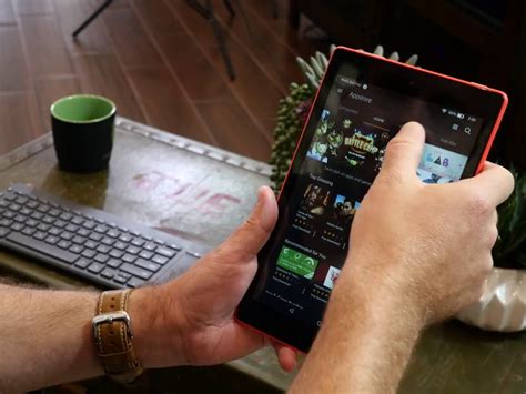 Image result for Amazon Fire Tablet Storage