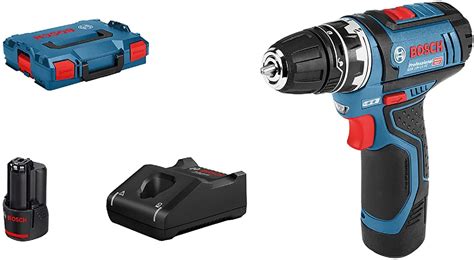Buy Bosch Professional 12V System GSR 12V-15 FC Cordless Drill/Driver ...