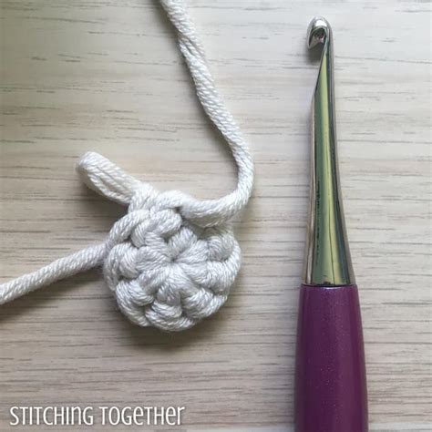 Image result for Magic Circle Crochet Tutorial