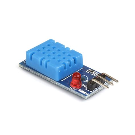 Image result for DHT11 Temperature Sensor Module