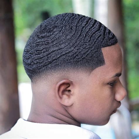 Waves Hairstyle Men, Waves Haircut, Mens Braids Hairstyles, Black Men ...