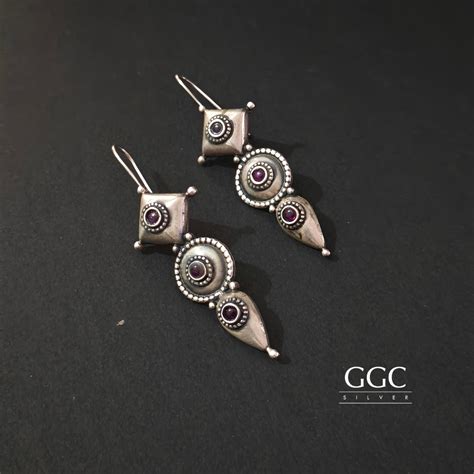 Traditional solid spike – GGC Silver