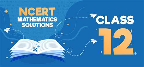 Image result for NCERT 12 Maths Solutions