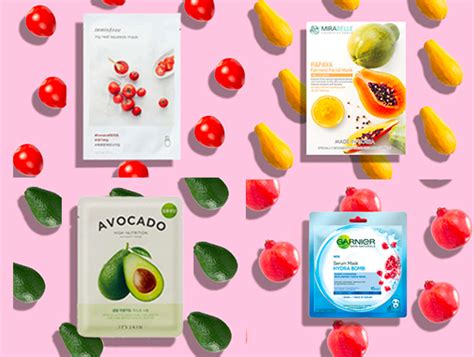 Splendid Sheet Masks Under 200.... OMG Whaaaat!