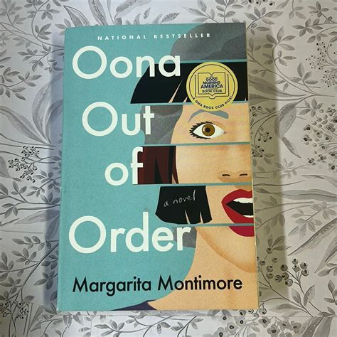 Oona Out of Order by Margarita Montimore