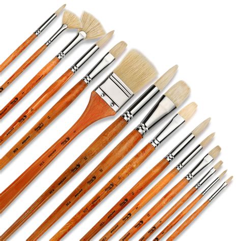 7 Of The Best Brushes For Oil Painting [Reviews+Buyer's Guide]