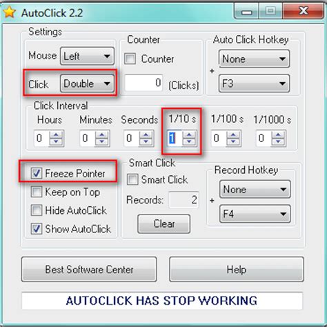 Auto Click for PC 的图像结果