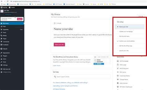 Image result for Create a Blog Site