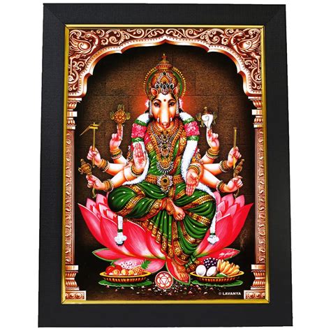 101Temples - Goddess Varahi Amman Wooden Photo Frame | Varahi Devi ...
