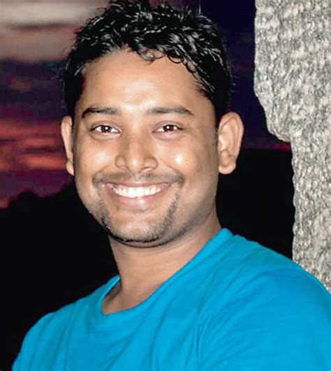 Srikant Mantha- Bangalore Mirror