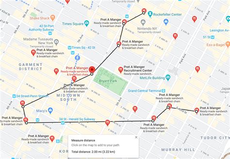 How to Measure Distances 'As the Crow Flies' With Google Maps | Lifehacker