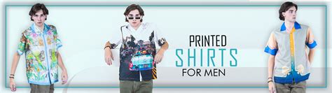 Stylish Ways to Wear Printed Shirts for Men