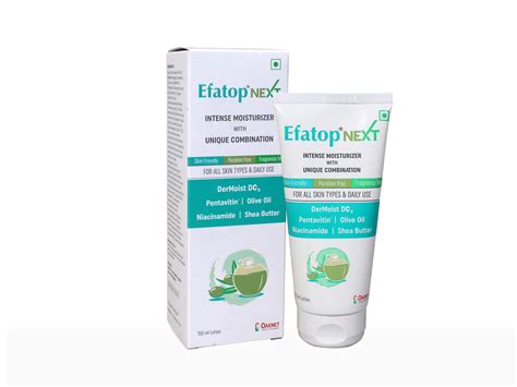 Buy Efatop Next Intense Moisturizer Lotion Online at Best Price ...