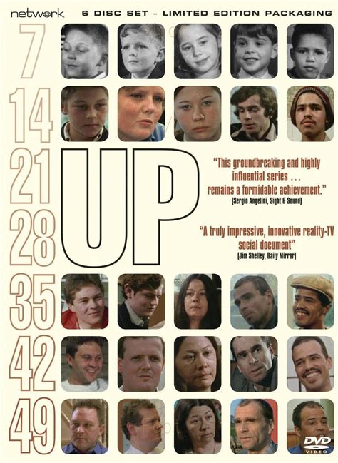 人生七年（全系列）(Seven Up)-纪录片-腾讯视频