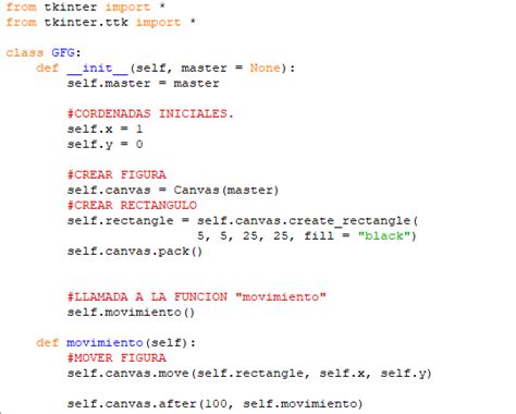 Image result for Python Tkinter Motion