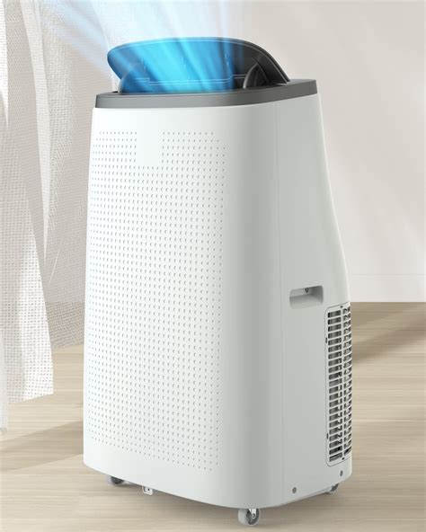 Review of DEXSO 14,000 BTU Portable Air Conditioner with Remote Control