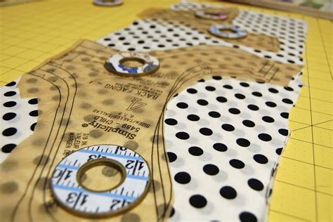 Pattern Weights Tutorial 的图像结果