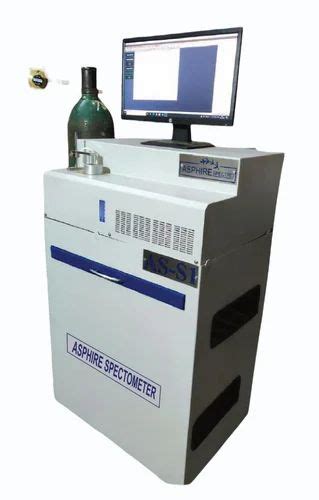 Optical Emission Spectrometer - AS-S1 Optical emission Spectrometer ...