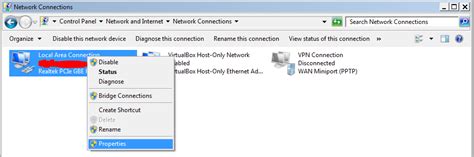 Image result for Windows 7 How to Set IP Address