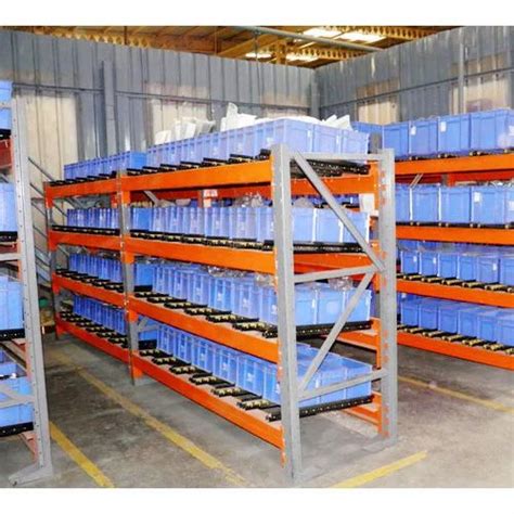 Industrial Racks - Alligator Display Rack Manufacturer from New Delhi