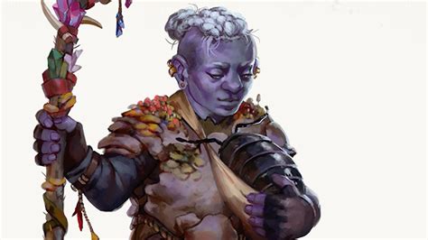 DnD Genasi 5e guide