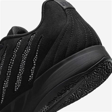 Swarovski x Nike Ja 2 "Scratch Bling" IB3859-001 | Nice Kicks