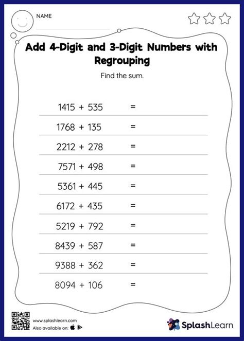 Image result for Adding 3-Digit Numbers