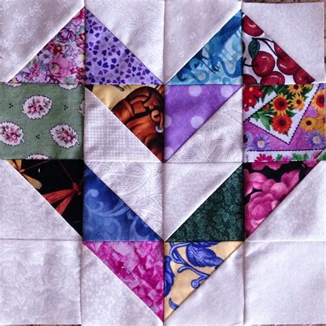 Rezultat imagine pentru Quilted Heart Tutorial