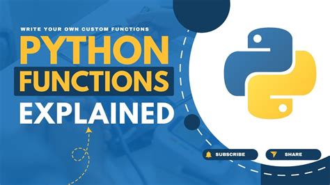 Python Functions Explained 的图像结果