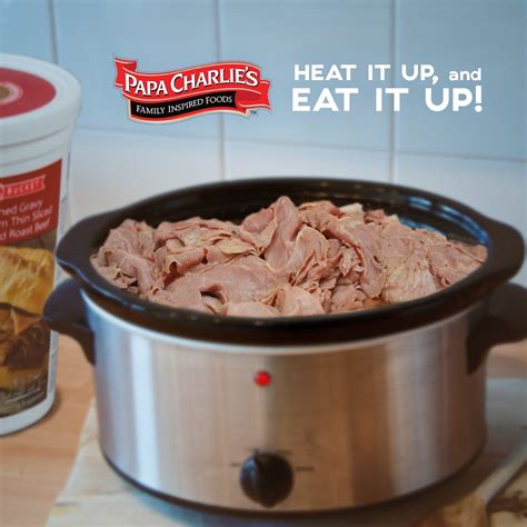 Papa Charlie's Italian Beef