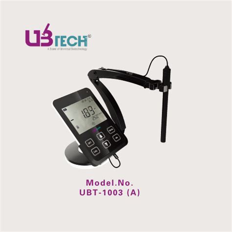 UBT-1003 Laboratory use pH Meter Series | Universal Biotechnology