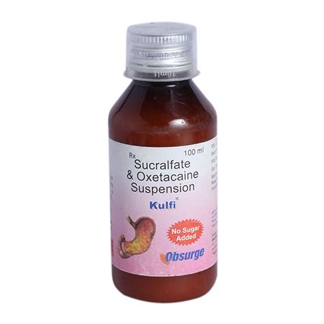 Kulfi Syrup 100 ml Price, Uses, Side Effects, Composition - Apollo Pharmacy
