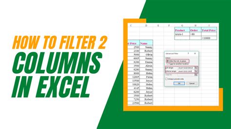 Image result for Basic Excel Filter Table