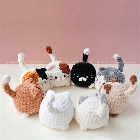 Free Amigurumi crochet pattern - Chip chip - baby chicks - from Khuc ...