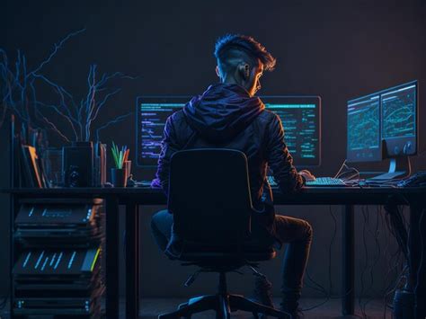 Image result for Cool Looking Coding Computer