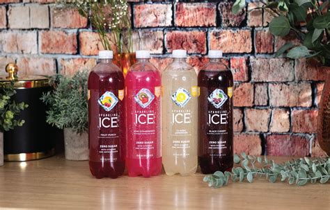 Flavored Sparkling Water - Sparkling Ice®