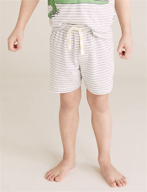 Buy Roald Dahl™ & NHM™ Crocodile Pyjama Set at Marks & Spencer