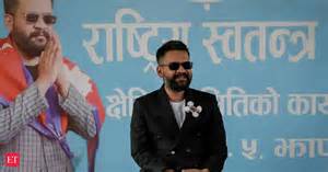 On veteran rival's turf, Nepal's rapper-turned-leader takes a swing at ...