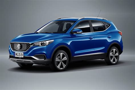 MG Motor’s First Ever All-Electric SUV, The MG ZS EV Is Now Available In The UAE For Under AED ...