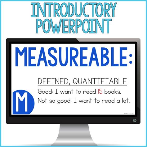 Smart Goals Lessons 的图像结果