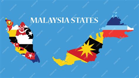 Malaysia Map