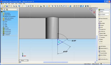 Free CAD Thread Tutorial 的图像结果