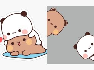 DUDU BUBU HD POSTER FOR CUTE BABY 12X18 INCH (2 POSTERS) Paper Print ...