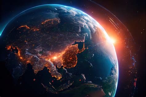 Digital Earth 的图像结果