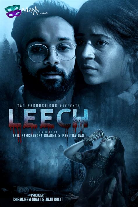 Trailer out of film 'Leech' based on the story of a girl who drinks ...