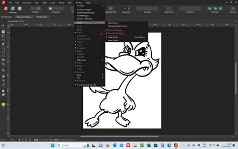 Image result for Temporary File Affinity Publisher